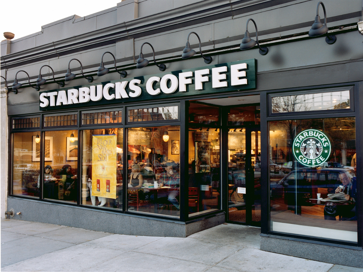 Starbucks says its not in formal sale process for UK business