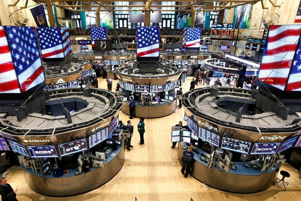 US Indices fall at opening-Review Budrigantrade