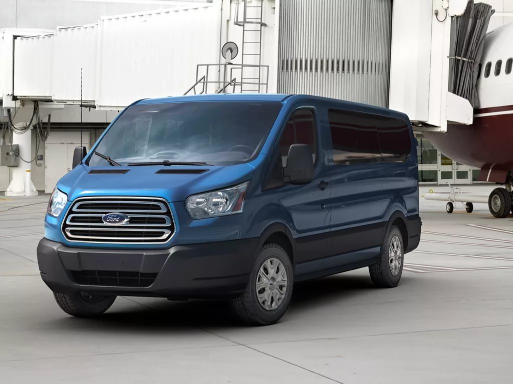 Ford leading commercial van market because of its unique technology