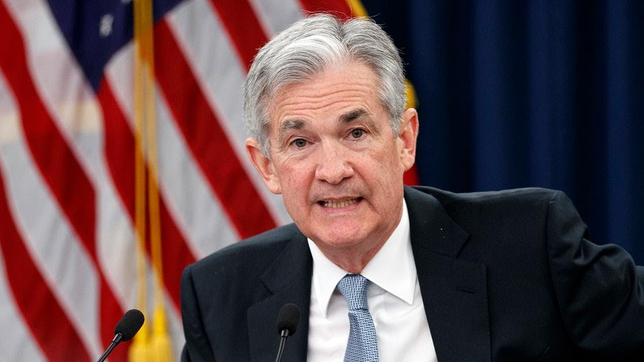 Financial market expects Powell's speech