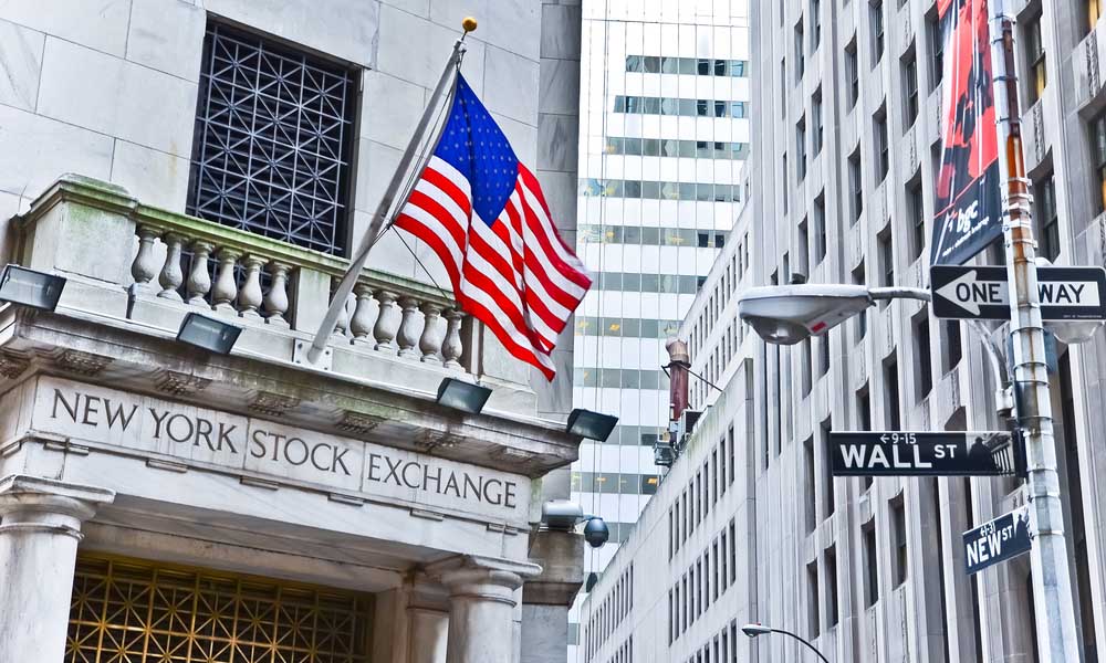 Wall Street opened mixed in anticipation of data-Budrigantrade review